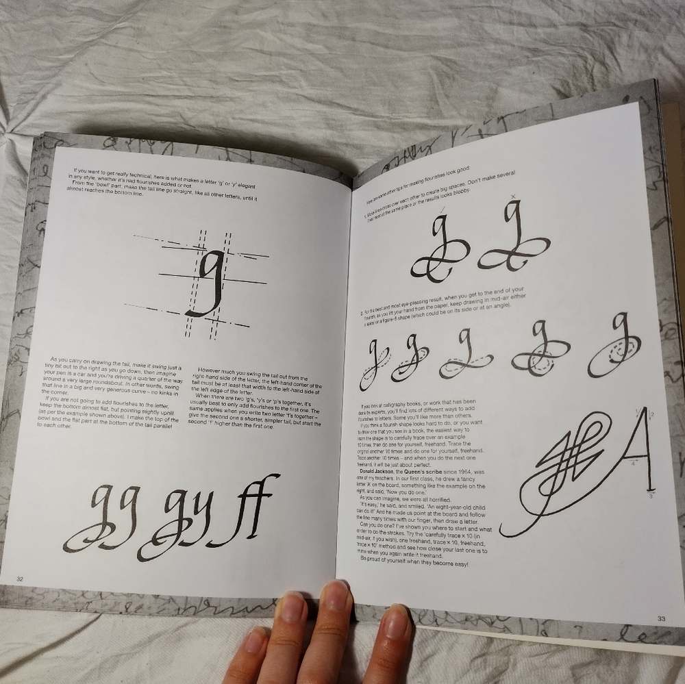 Calligraphy Masterclass learning set - Picture 6 of 7